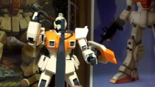 MG GM Ground Type Review [upl. by Corina]