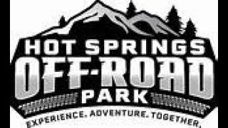 Part 2 Hot Springs offroad park [upl. by Salokcin]