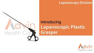 ADVIN Laparoscopic Graspers [upl. by Craw991]