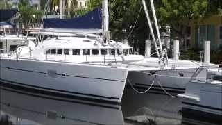 Lagoon 570 catamaran quotPlatonequot [upl. by Orecul96]