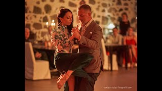 Joanna Jabłońska amp Piotr Bochiński Tango am See Goerlitz Amurado 44 [upl. by Auqinat]