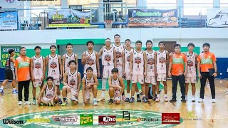 Andwil Yap IAmBatangKankaloo 📷 Hotshots Basketball League U16 11092024 [upl. by Stempson476]