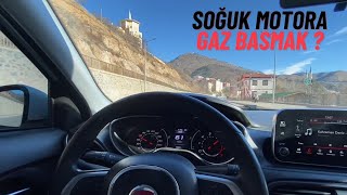 EGEA POV SÜRÜŞ SINAVA GİDİYORUZ 13 MULTİJET [upl. by Marcella461]