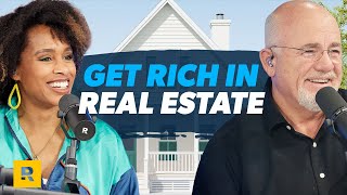 How to Get Rich in Real Estate the RIGHT Way [upl. by Osicran]