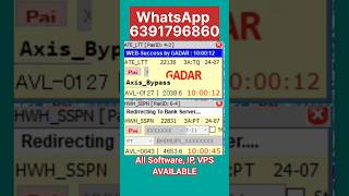 GADAR SOFTWARE LIVE BOOKING gadar tatkalticketbooking tatkalsoftwarenew [upl. by Winchell50]