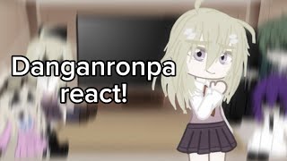 Danganronpa react 24 [upl. by Gwendolin]