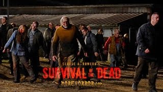 Survival of the Dead Review [upl. by Bamford930]