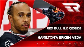 F1 Çin GP Sıralama Turları Red Bull İlk Çizgide Hamiltondan Erken Veda Sprint Yarışı  Eau Rouge [upl. by Osnola]