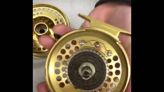 Fly Reel Reassembly [upl. by Neukam]