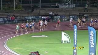 Zatopek 2008 Mens 1500m [upl. by Whitver]