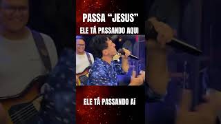 Corinho de fogo🔥 fy viral gospel xotesanto [upl. by Roseline]