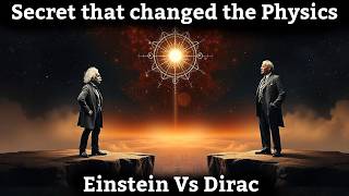 क्या सच में गलत है Emc²  How Dirac corrected Schrodinger equation  Birth of Antimatter [upl. by Wivinia]