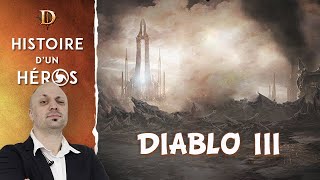 Histoire dun Héros Diablo III 7ème partie Univers de Diablo Partie 2 [upl. by Quintessa]