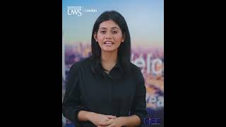 Promotional AV  UWS London University E01  CIES  Gorai Films [upl. by Aiet]