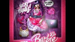 Nicki Minaj  Barbie World  Intro  2010 [upl. by Arda517]