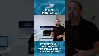 The New OmniPrint i2 Dual Print Heads  Omniprint International [upl. by Anaic]