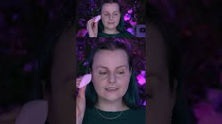 Mit einem Spachtel die Foundation richtig auftragen 😎 makeup tutorial foundation lifehack fy [upl. by Mada]