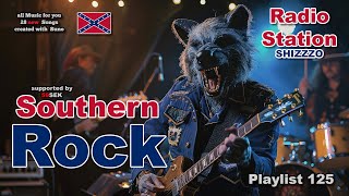 The Ultimate Southern Rock Music Collection 70s 80s 90s [upl. by Azenav]