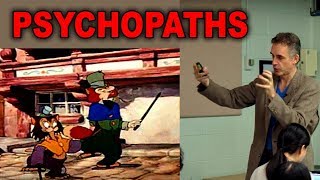 Jordan Peterson The Persuasion Tactics of Psychopaths [upl. by Derfiniw918]