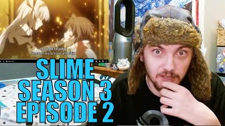 Hinata Messed Up  Slime Season 3 Episode 2 ReactionReviewCut Content Discussion [upl. by Weinman398]