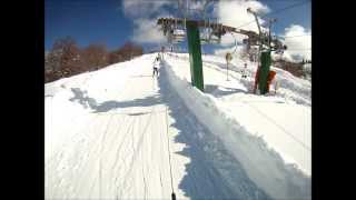 Mottarone ski skilift Selva Spessa [upl. by Badr]