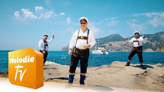 Matrosen in Lederhosen  Urlaub mach mal Urlaub Musikvideo [upl. by Aesoh]