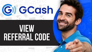 How to View Referral Code in Gcash [upl. by Anitsirhk]