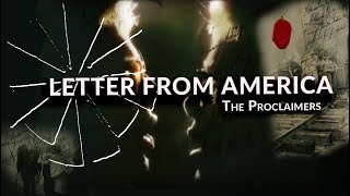 How to play Letter from America by The Proclaimers Guitar Lesson [upl. by Attekahs]