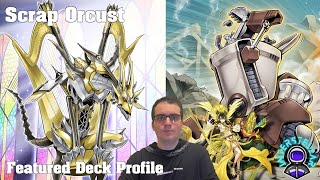 Scrap Orcust Featured Deck Profile  January 2024  ft Will H [upl. by Yevre]