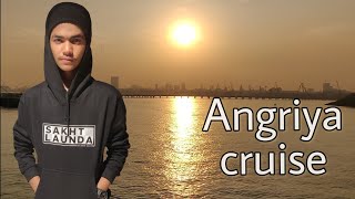 The Adventure of Angriya Cruise Arbaz Khan  Vlog mr ab [upl. by Sucramal]