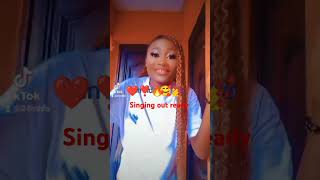 love singing out ready music newmusic fypシ゚viral [upl. by Galatia]