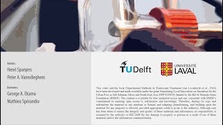 Specific methanogenic activity test [upl. by Nairrod]