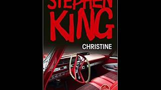 Stephen King Christine hangoskönyv III [upl. by Ahsenyt]