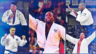 World Judo Championship Budapest 2017 Preview 100 kg Who takes the gold [upl. by Octavla]