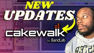 Did You Know About this New Cakewalk Update [upl. by Christin51]