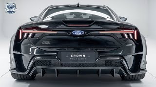 2025 Ford Crown Victoria  Official Unveiling  FIRST LOOK amp Specs [upl. by Wilbur814]