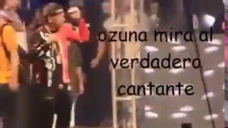 EL VERDADERO OZUNA FRANCO AMONICO  EL CORISTA [upl. by Sidonnie]