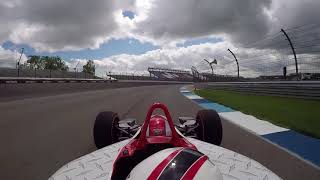 Hot Lap with Mario Andretti [upl. by Thorny454]