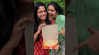 NADAN PIZZA FROM SEEMAS BAKERY KOLLAM  KOLLAM PIZZA kollamfoodies foodie food pizza [upl. by Xuerd]