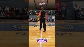 🎥🏀🇧🇪Episode 9 🚨 CFB Fleurus Vs Woluwe United Partie 12 awbb r1 episode9 saison3 basketball [upl. by Shulins]