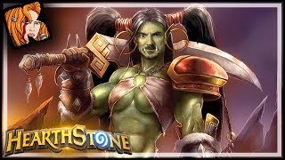 124 TwoDrops And THIS HAPPENS  Rastakhan’s Rumble Hearthstone [upl. by Nauqas]