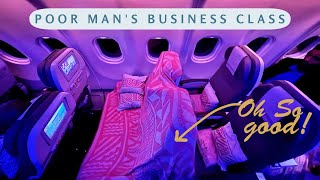 FIJI AIRWAYS A330 Nadi  Singapore  Great Fun Nightlight Economy Trip [upl. by Brown]