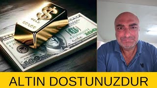 KIYMETLİ METALLER DOSTUNUZDUR [upl. by Lerrad]