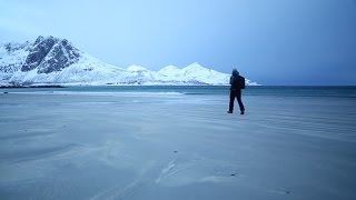 Landscape Travel Photography Vlog Arctic Norway  Tromso in Winter [upl. by Dorahs764]