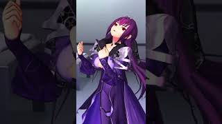 HOT SKADI 🥵🔥 fgo fate shorts [upl. by Idnal]