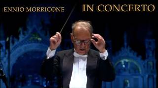 Ennio Morricone  Intro In Concerto  Venezia 101107 [upl. by Mordy156]