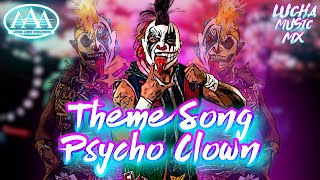 Theme Song Psycho Clown AAA 2024 🎵The Show Must Go On🎵 Arena Effects [upl. by Hyland706]