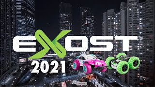 EXOST RC 2021 [upl. by Sharyl789]