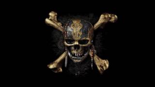 Hes a Pirate Main Theme  From Dead Men Tell No TalesSalazars Revenge EXTENDED [upl. by Atelahs]