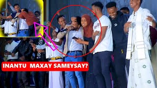 FAYSAL MUNIIR  XAYIRAADDA IGA QAAD  HEES MASRAXA JIGJIGA GILGISHAY  WACDRAHA SHOWGA KADHEERI [upl. by Analla]